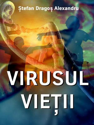 cover image of Virusul Vietii